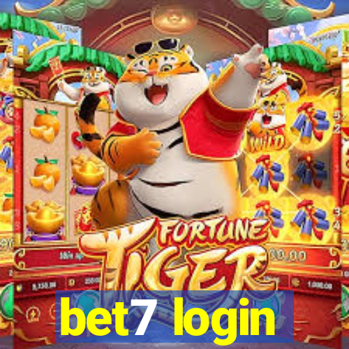 bet7 login